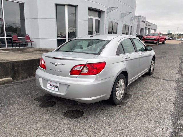 Used 2008 Chrysler Sebring LX FWD image 5