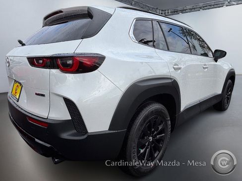 New 2026 MAZDA CX-50 AWD 2.5 Hybrid w/ Cargo Package image 4