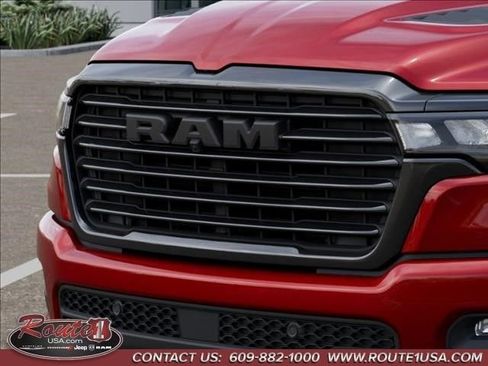 New 2026 RAM 1500 Laramie AWD/4WD image 12