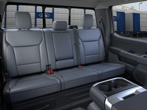 New 2026 Ford F150 Lariat AWD/4WD image 12