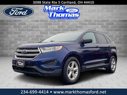 Used 2016 Ford Edge SE