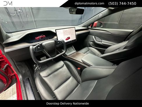 Used 2022 Tesla Model S Standard Range image 17