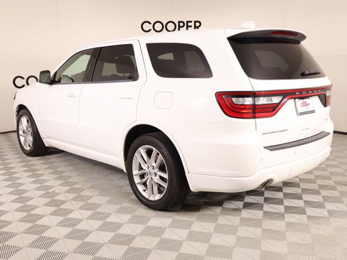Used 2022 Dodge Durango GT RWD image 24