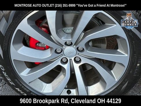 Used 2025 Land Rover Discovery Sport S image 12