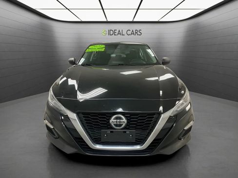 Used 2021 Nissan Altima 2.5 SV FWD image 2