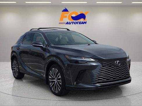 New 2026 Lexus RX 350 Premium Plus FWD image 6