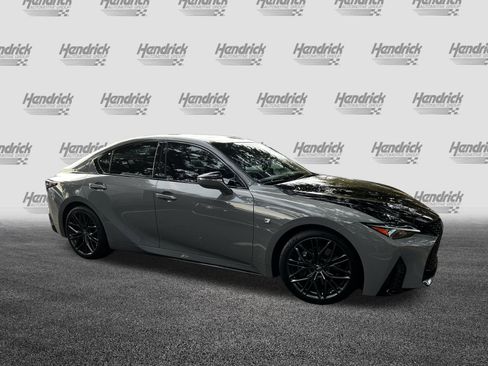 Certified 2023 Lexus IS 350 F Sport image 10