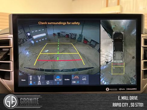 Used 2022 Toyota Tundra SR5 w/ Advanced Technology Package AWD/4WD image 20