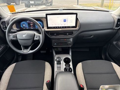 Used 2025 Ford Bronco Sport Big Bend image 14