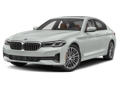 Certified 2023 BMW 530i w/ Convenience Package