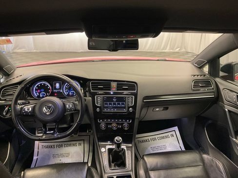 Used 2016 Volkswagen Golf R 4-Door AWD/4WD image 4