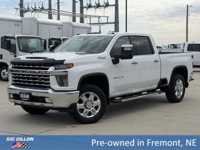 Used 2020 Chevrolet Silverado 2500 LTZ w/ LTZ Plus Package