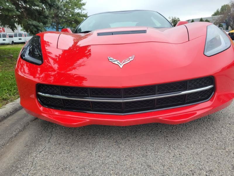 Used 2014 Chevrolet Corvette Stingray Coupe w/ 2LT Preferred Equipment Group RWD image 20