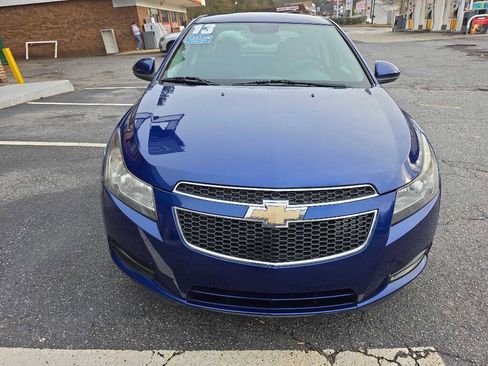 Used 2013 Chevrolet Cruze LT w/ Technology Package image 8