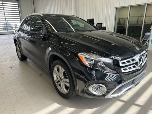 Certified 2018 Mercedes-Benz GLA 250 4MATIC image 1