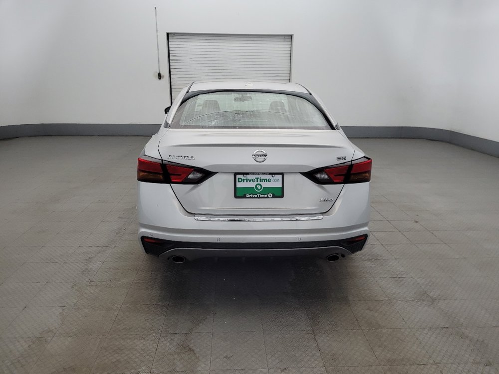 Used 2020 Nissan Altima 2.5 SR w/ Premium Package AWD/4WD image 6