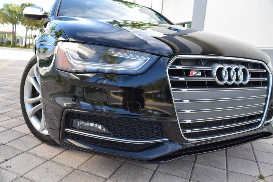 Used 2013 Audi S4 Premium Plus AWD/4WD image 11