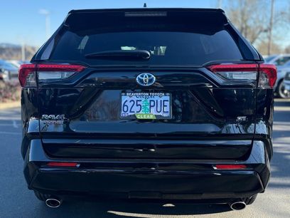 Used 2024 Toyota RAV4 SE