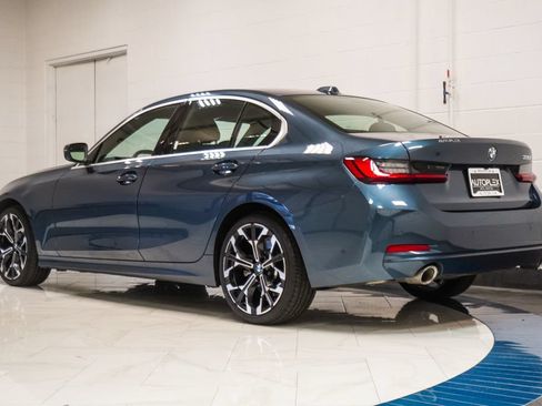 Used 2025 BMW 330i Sedan RWD image 33