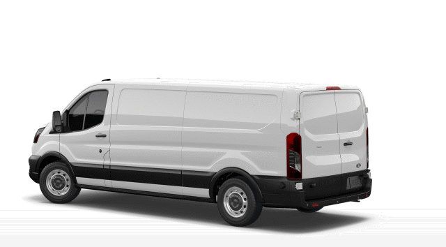 New 2027 Ford Transit 250 Low Roof RWD image 2