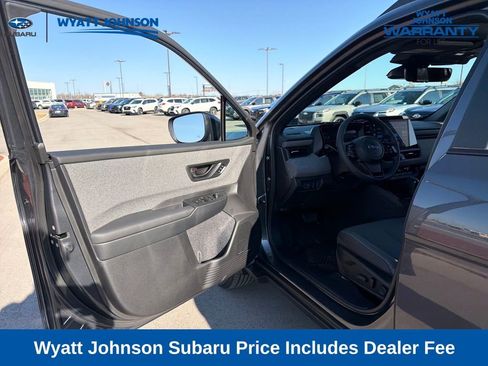 New 2026 Subaru Outback Limited XT w/ Premium/Limited Package 2 AWD/4WD image 17