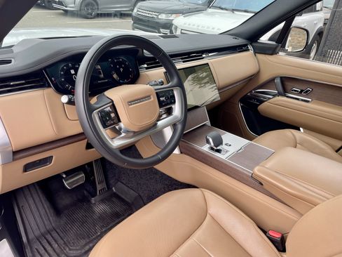 Used 2024 Land Rover Range Rover SE image 13