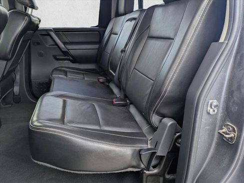 Used 2014 Nissan Titan PRO-4X w/ Pro-4x Luxury Package image 18
