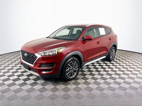 Used 2020 Hyundai Tucson SEL FWD image 4