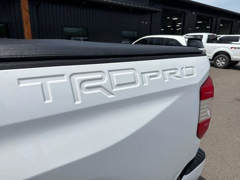 Used 2020 Toyota Tundra TRD Pro AWD/4WD image 17