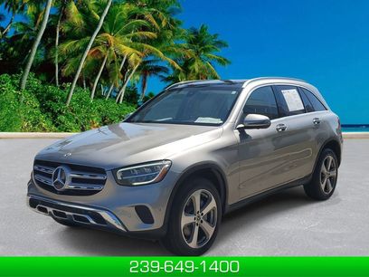 Used 2021 Mercedes-Benz GLC 300 4MATIC
