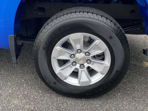 Used 2025 Chevrolet Silverado 1500 LT RWD image 8