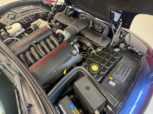 Used 2000 Chevrolet Corvette Convertible image 24
