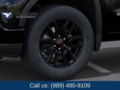 New 2026 GMC Sierra 1500 Elevation AWD/4WD image 10