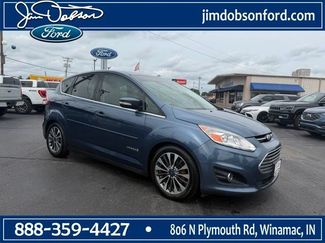 Used 2018 Ford C-MAX Titanium FWD video 1