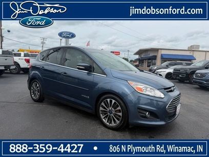 Used 2018 Ford C-MAX Titanium