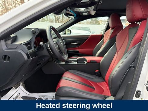 Used 2022 Lexus ES 300h F Sport w/ Accessory Package 2 image 11