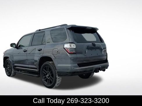 Used 2021 Toyota 4Runner Nightshade image 4