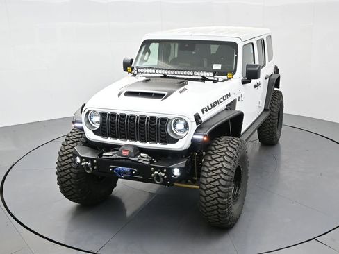 New 2024 Jeep Wrangler Unlimited Rubicon 392 image 43