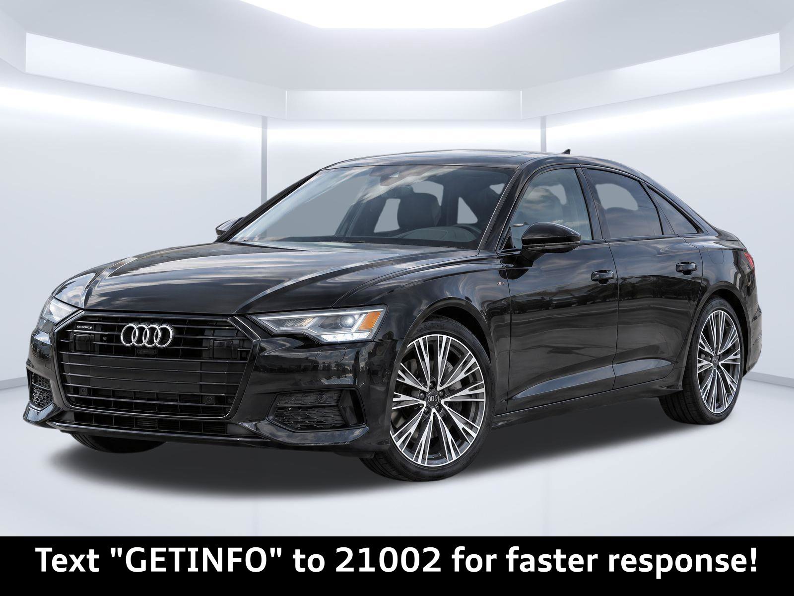Used 2023 Audi A6 2.0T Premium w/ Convenience Package AWD/4WD 360° Tour