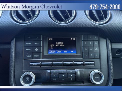 Used 2017 Ford Mustang Coupe RWD image 23