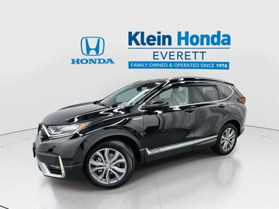 Certified 2020 Honda CR-V Touring