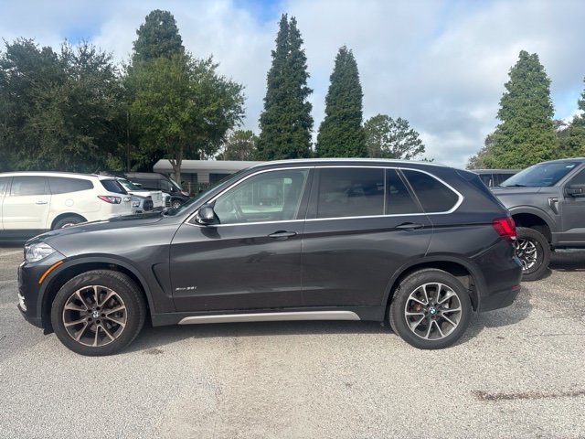 Used 2018 BMW X5 xDrive35i AWD/4WD image 8