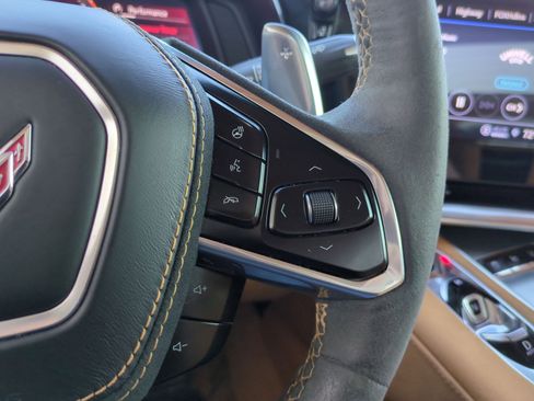 Used 2021 Chevrolet Corvette Stingray Premium Conv w/ Z51 Performance Package image 20