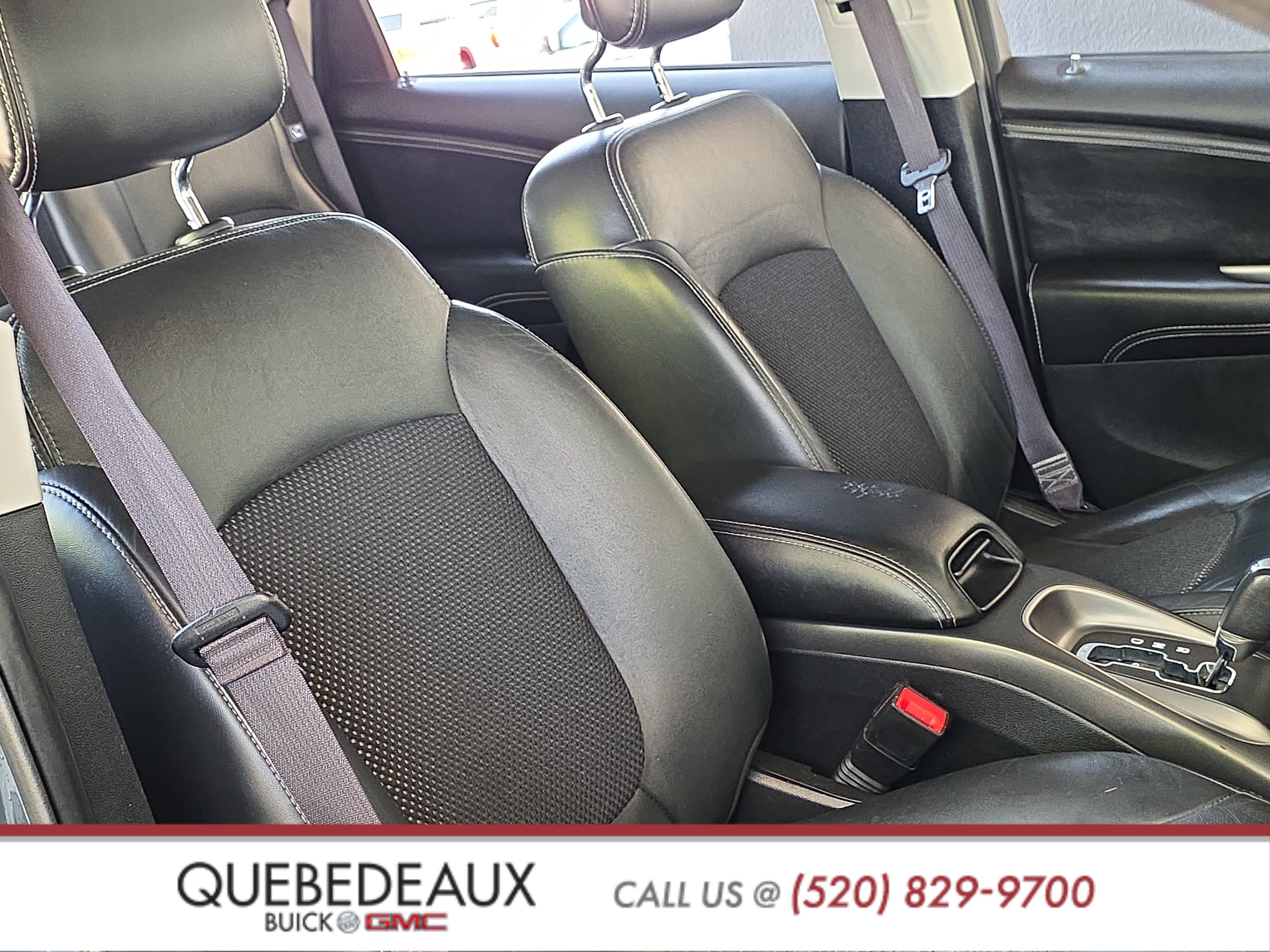 Used 2018 Dodge Journey Crossroad w/ Driver Convenience Group FWD image 28