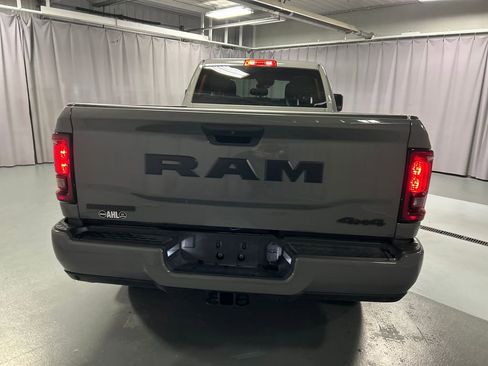 New 2026 RAM 2500 Big Horn image 6