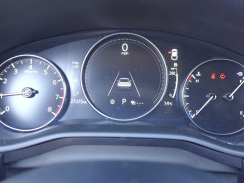 Certified 2025 MAZDA CX-30 AWD 2.5 S w/ Preferred Package image 16