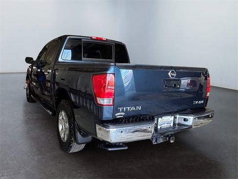Used 2014 Nissan Titan SV w/ SV Value Truck Package image 3