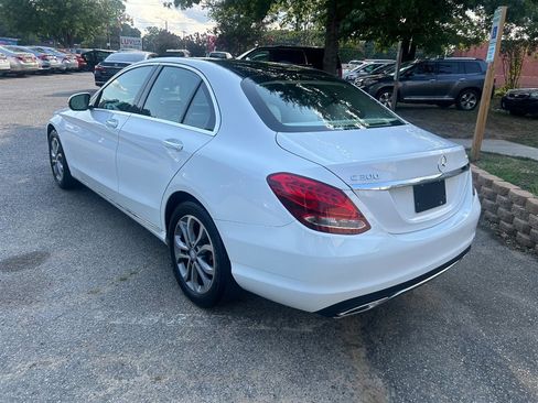 Used 2017 Mercedes-Benz C 300 4MATIC Sedan w/ Premium 1 Package image 7