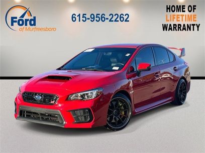 Used 2020 Subaru WRX STI