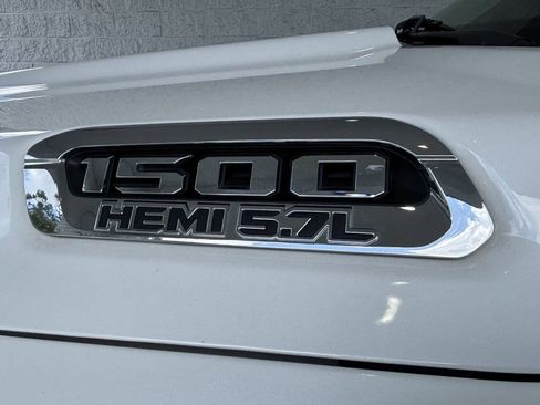 Used 2019 RAM 1500 Limited AWD/4WD image 4